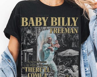 Uncle Baby Billy Freeman Shirt, Bible Bonkers Shirt, The Righteous Gemstones Sweatshirt, Baby Billy Hoodie, Gift For Baby Billy Fan