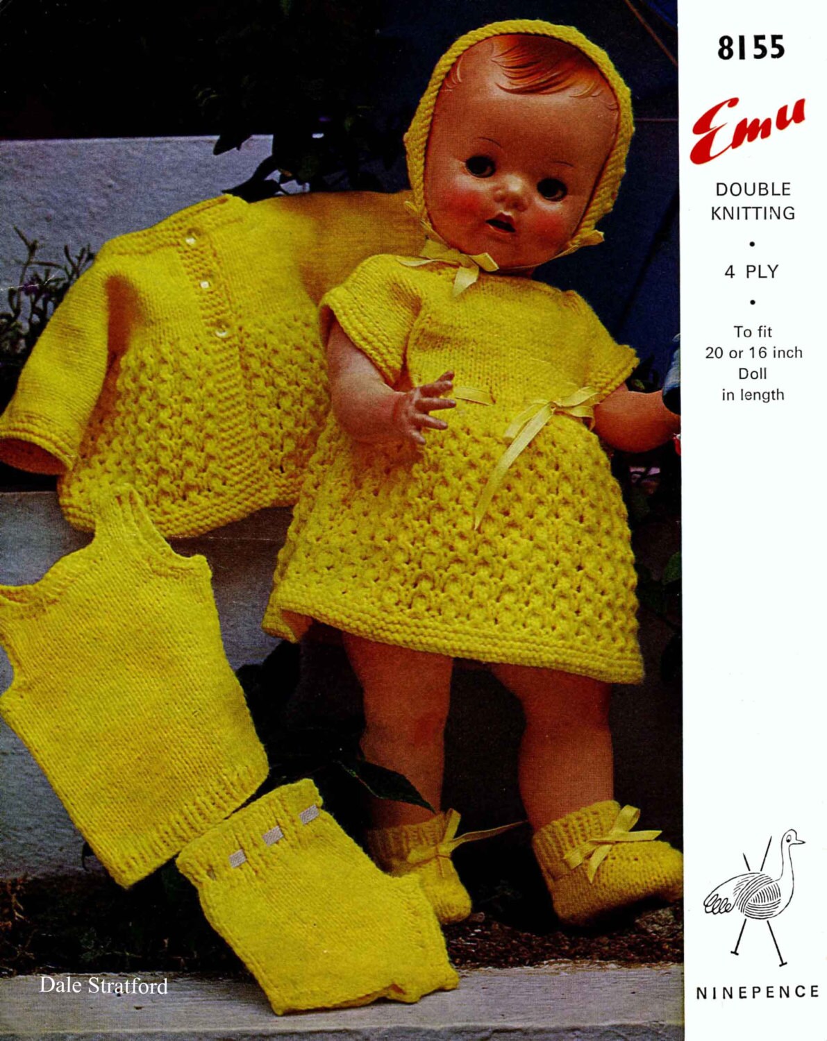 Vintage Dolls Clothing for 20 Doll Includes Jacket Etsy