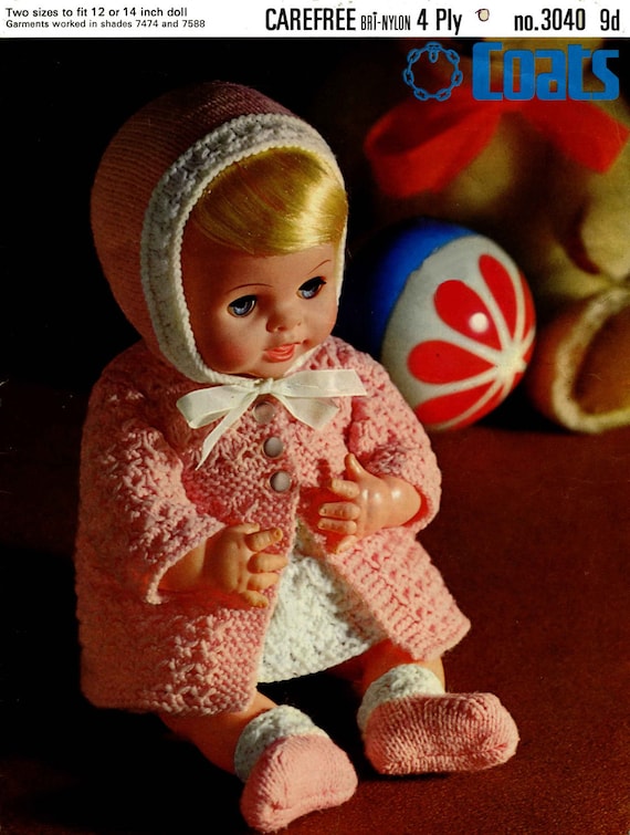 Baby dolls 2024 from the 1960s