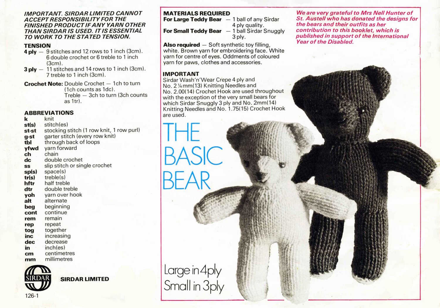 Vintage Soft Toys 22 for You to Make Knitting/crochet Etsy UK