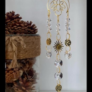 Crystal Suncatcher 30