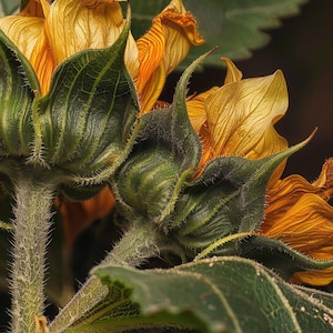 オーガニックサンスポットヒマワリの種 ヒマワリ（Helianthus Annuus）観賞用一年生園芸植物