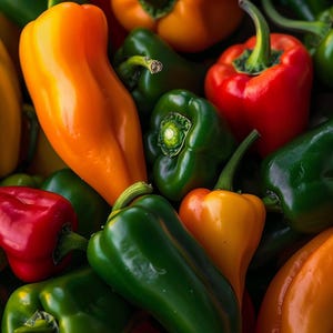 Habanero Pepper Seeds Capsicum Chinense Hot Aromatic Culinary Garden Indoor Outdoor