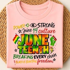 Juneteenth 1865 Png, Juneteenth Png, Emancipation Day Png, Free-ish 1865, Black Freedom Png, Black History Png, Sublimation Design
