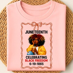 Juneteenth Png, Juneteenth Sublimation, Black Freedom 1865 Design, African American History Download, Juneteenth Digital Art