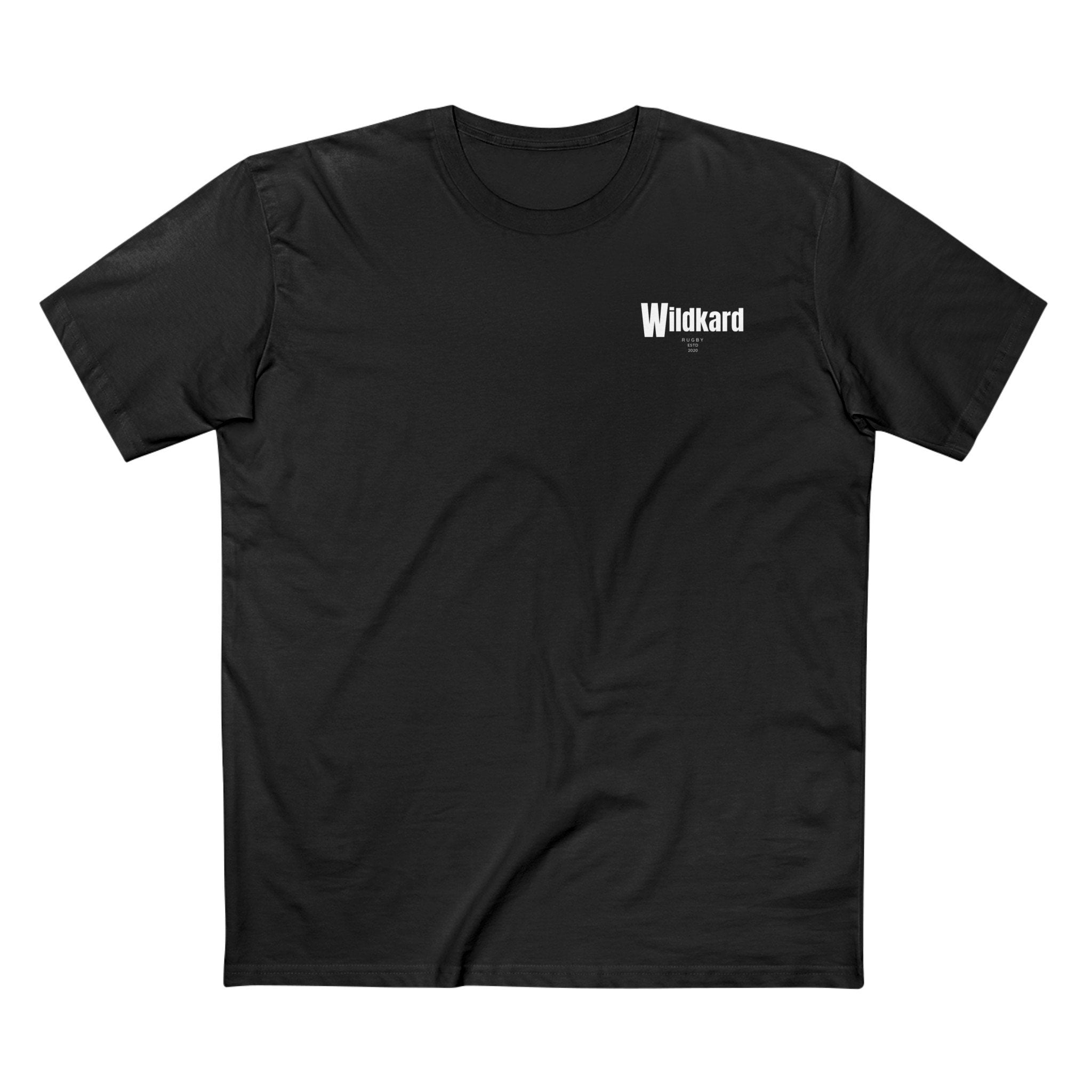 FR2×X-LARGE】Random Logo Tee Black RDM T-Shirt black