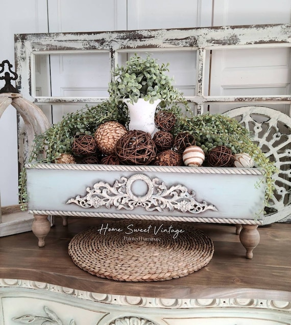 Farmhouse online table tray