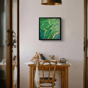 Wall art, home decor, wall decor, modern art, abstract art, acrylic painting.
