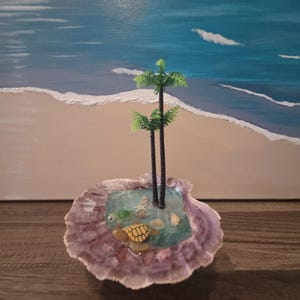 Beach home decor