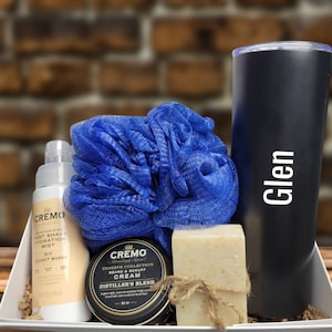 Father&#39;s Day gift Box, Gift for Dad, Papa, Grandpa, Father&#39;s Day, Birthday gift, Custom gift for him, tumbler, care box, shaving, grooming