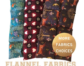 Almohadilla térmica XL para microondas, almohadilla térmica con peso para el regazo, cálida y relajante, con aroma a lavanda o sin aroma, regalo para una mejoría en la salud de una mujer o una amiga.