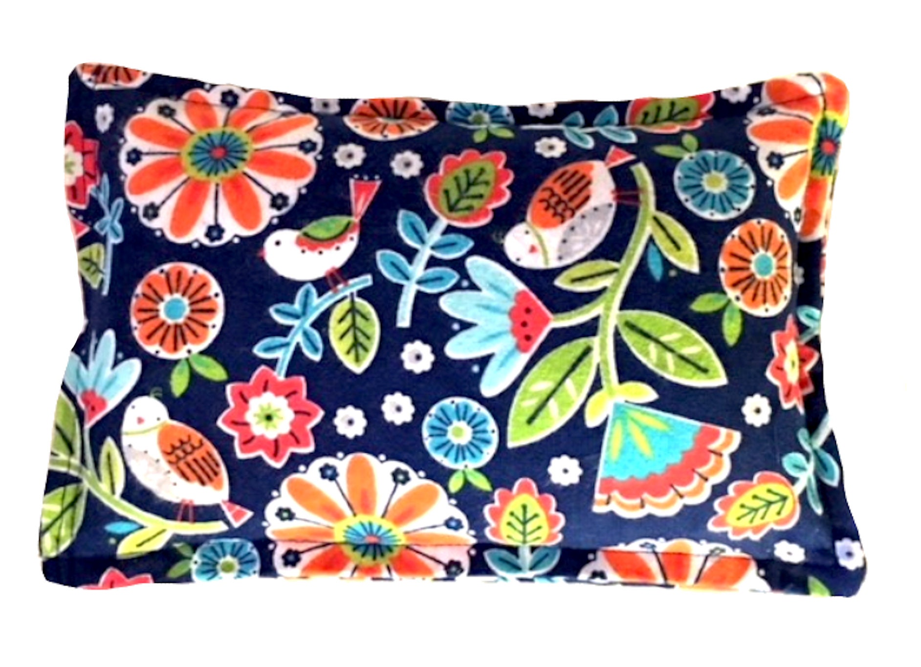 Microwave Heating Pad Corn Heating Pad Floral Gifts for Her Etsy