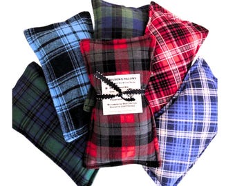 Almohadilla térmica para microondas, regalos para profesores, regalos para ella, regalos para compañeros de trabajo, regalo de Navidad, bolsa de maíz y arroz, regalos por menos de 20, curación natural