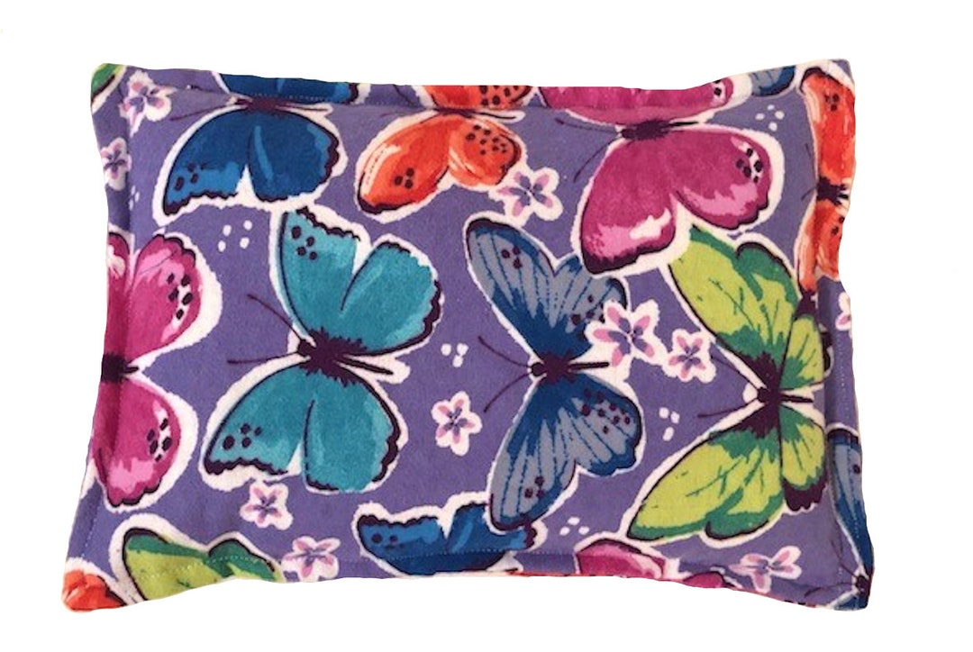 Corn Bag Butterfly Microwavable Heating Pad, Corn Bean Bag, Heating Pad