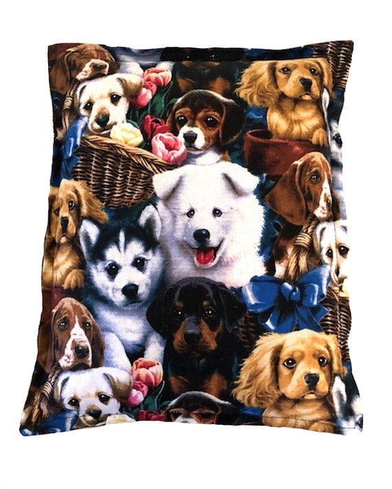 dog microwave heating pad