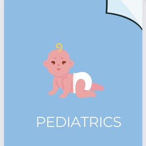 Pediatric Growth & Development Milestone Guide from Birth to Six Years |Study Guide Bundle | Nursing Student Notes| 54+ Pages|PDF
