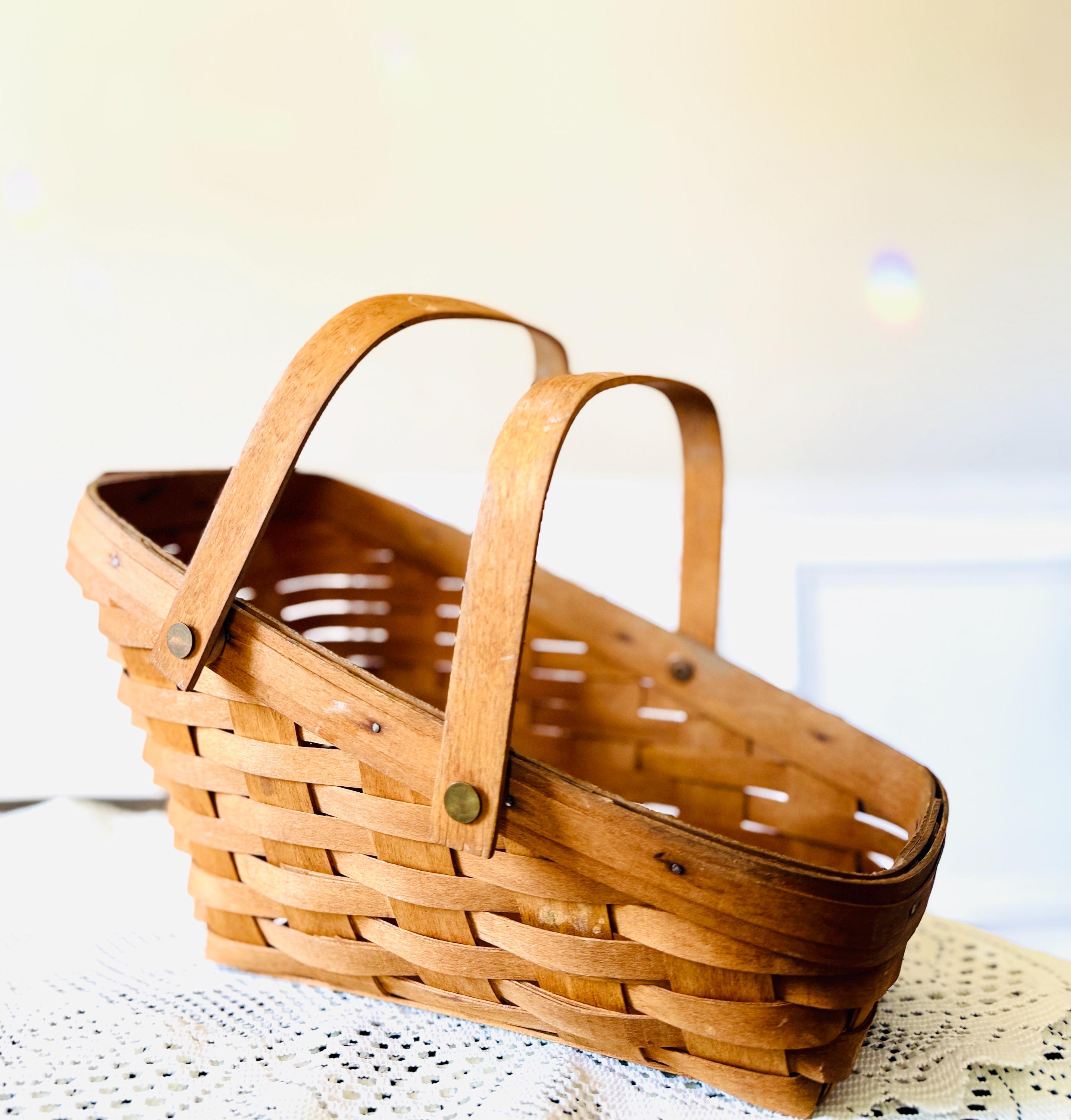 1994 Longaberger Baskets - Etsy