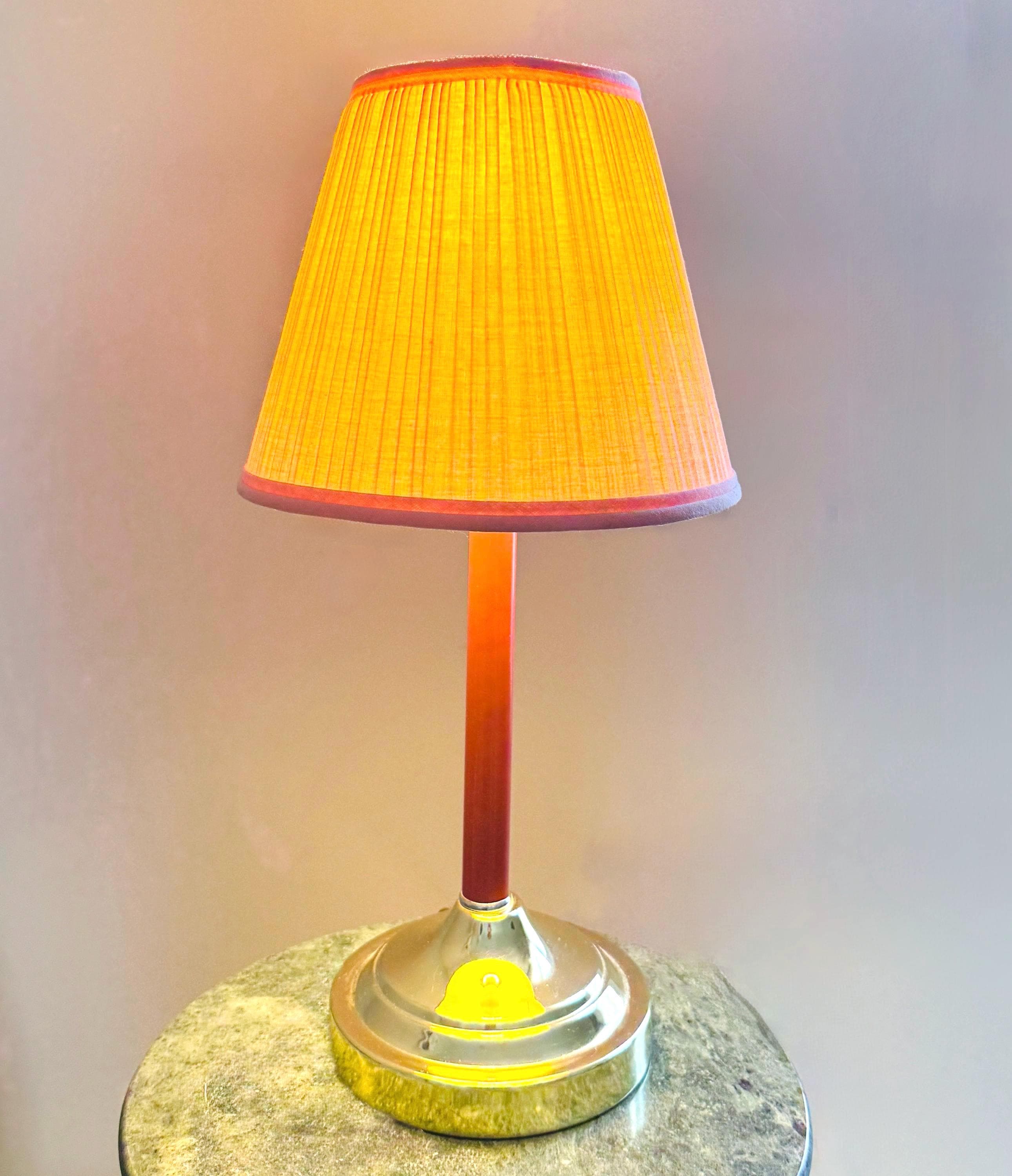 Vintage Leviton Floor Lamp - Etsy