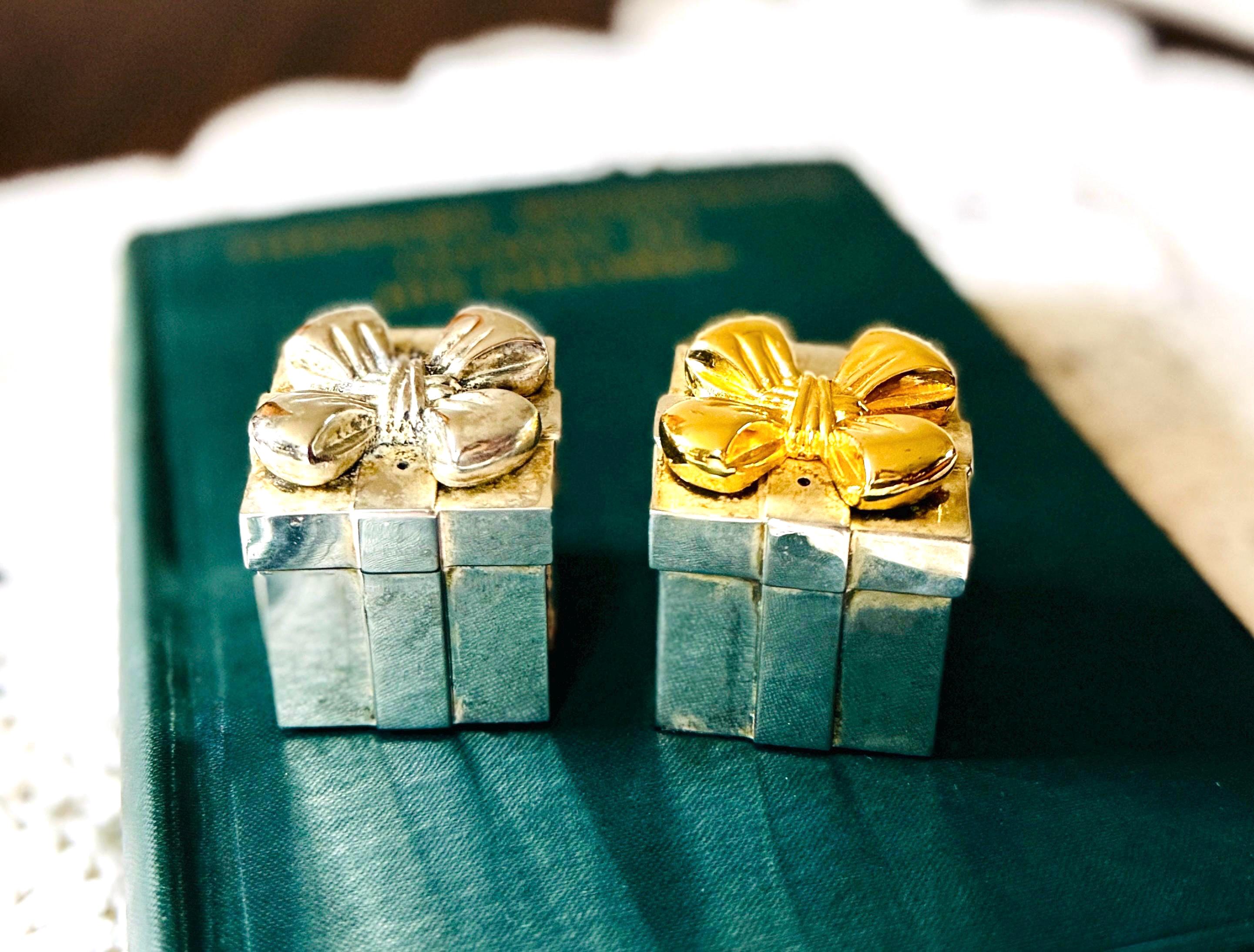 イマン イヴ BOX缶 Neiman Marcus Velvet Box - Etsy