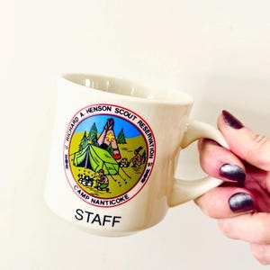 Boy Scout Coffee Mug - Etsy