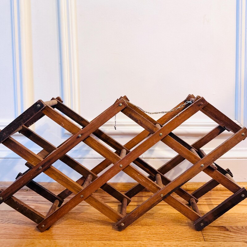 Accordion Rack - Etsy