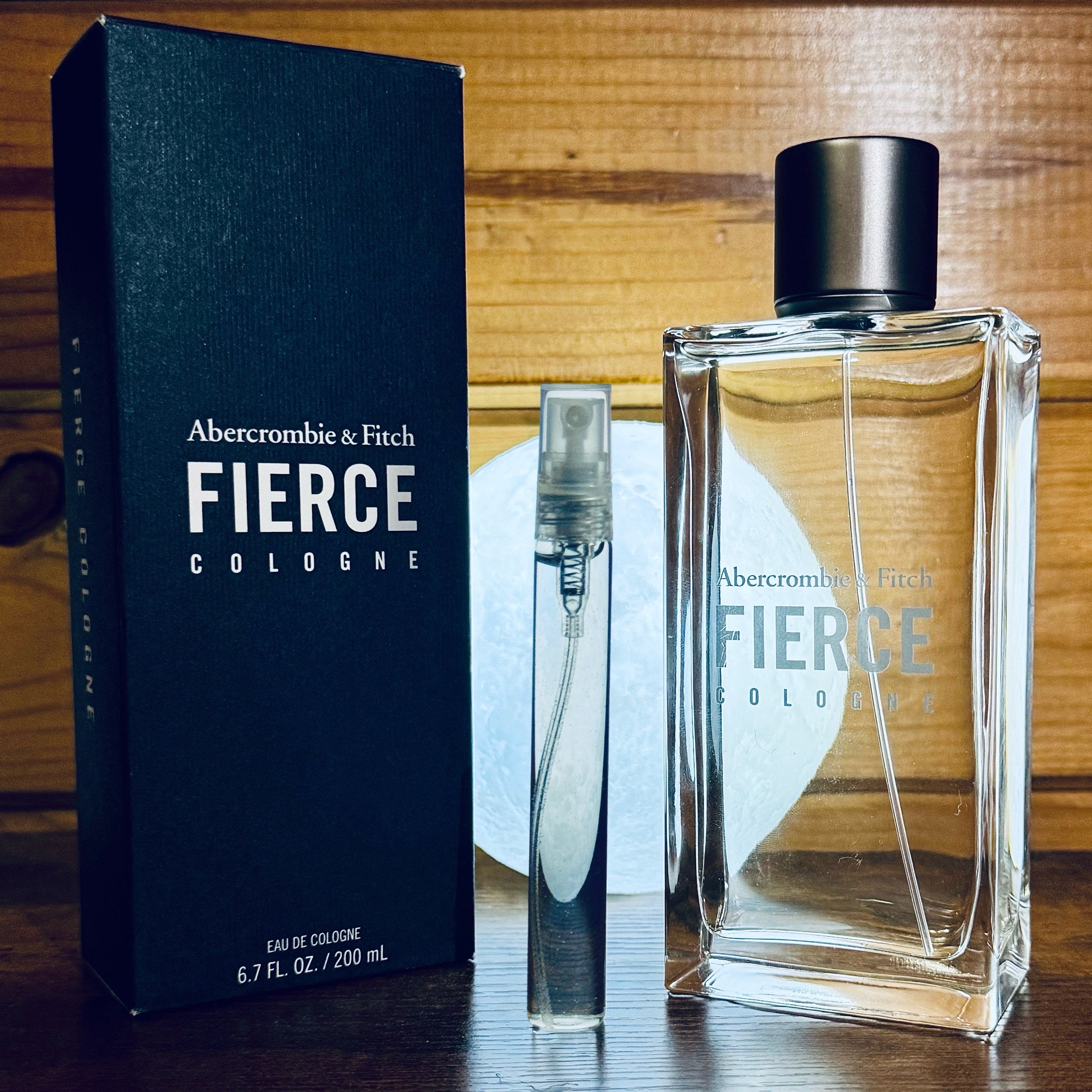 Abercrombie fierce cologne hotsell