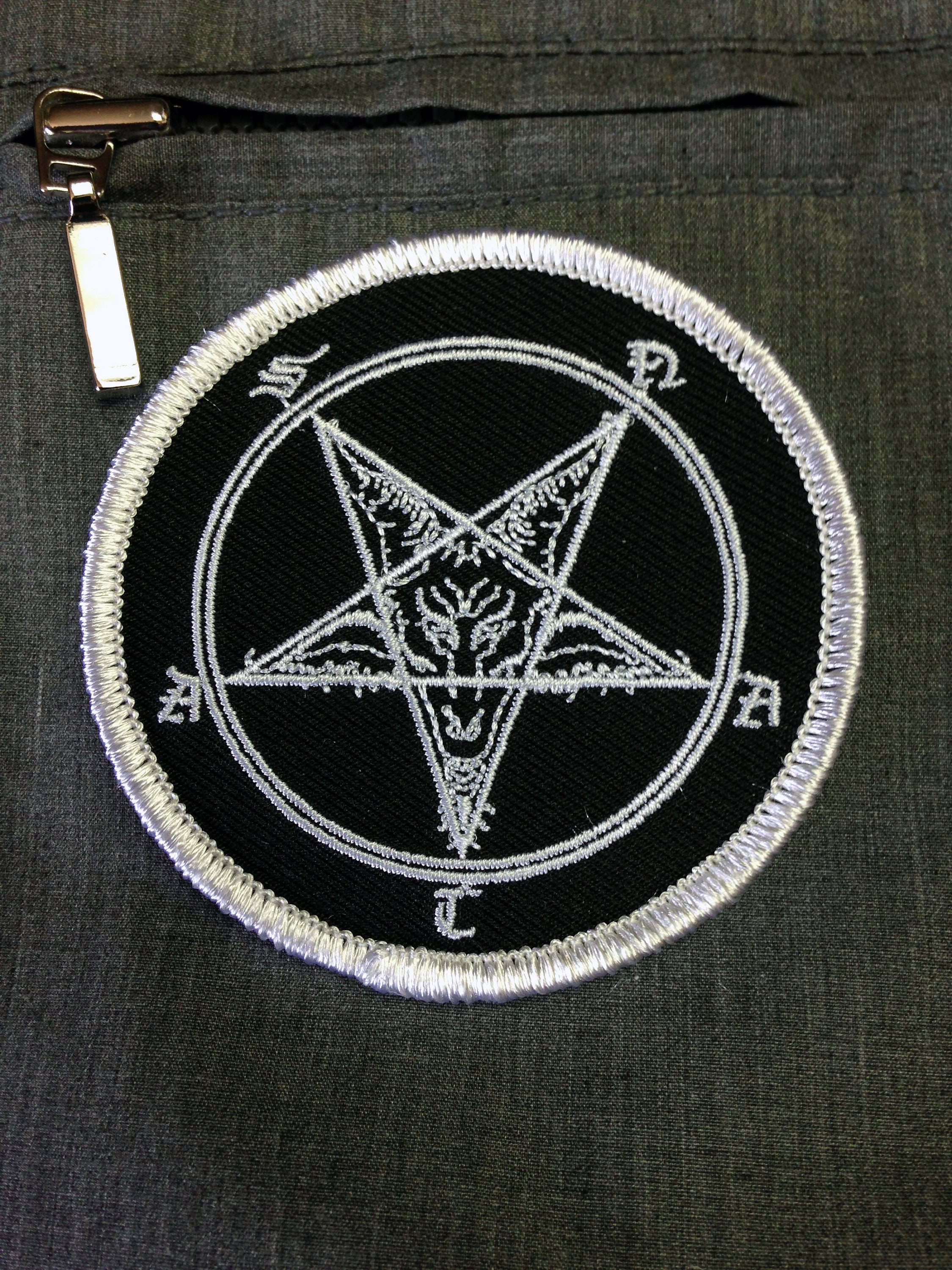 Slayer - Patch - Aufnäher - Aufnäher Shop / Patch - Shop - Größter