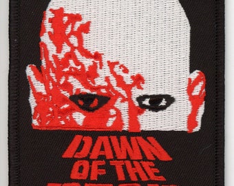 Patch Dawn of the Dead Night of the Living Dead Zombie Horror Original NFP031