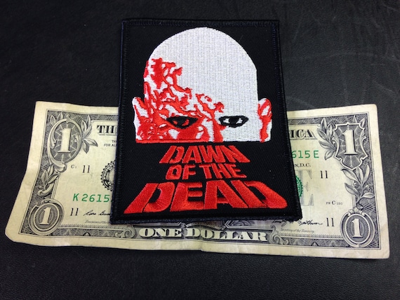 Patch Zombie Color Patch We are Going to Eat You The Dead are Among Us NFP029