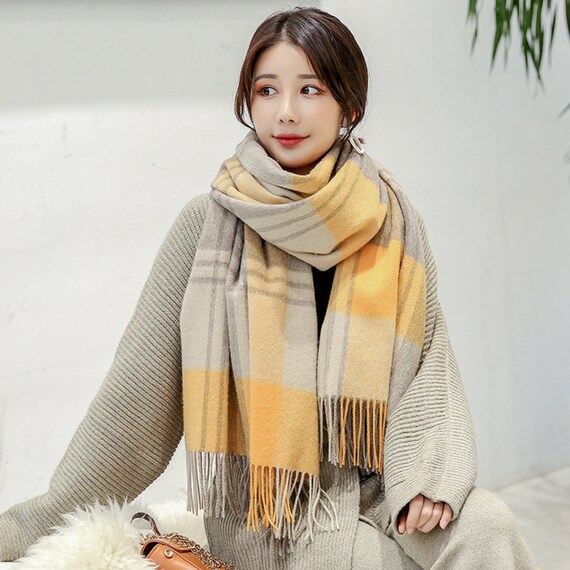 Ladies online large scarves