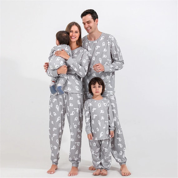 Jimmy Jammies Family Matching Pajamas