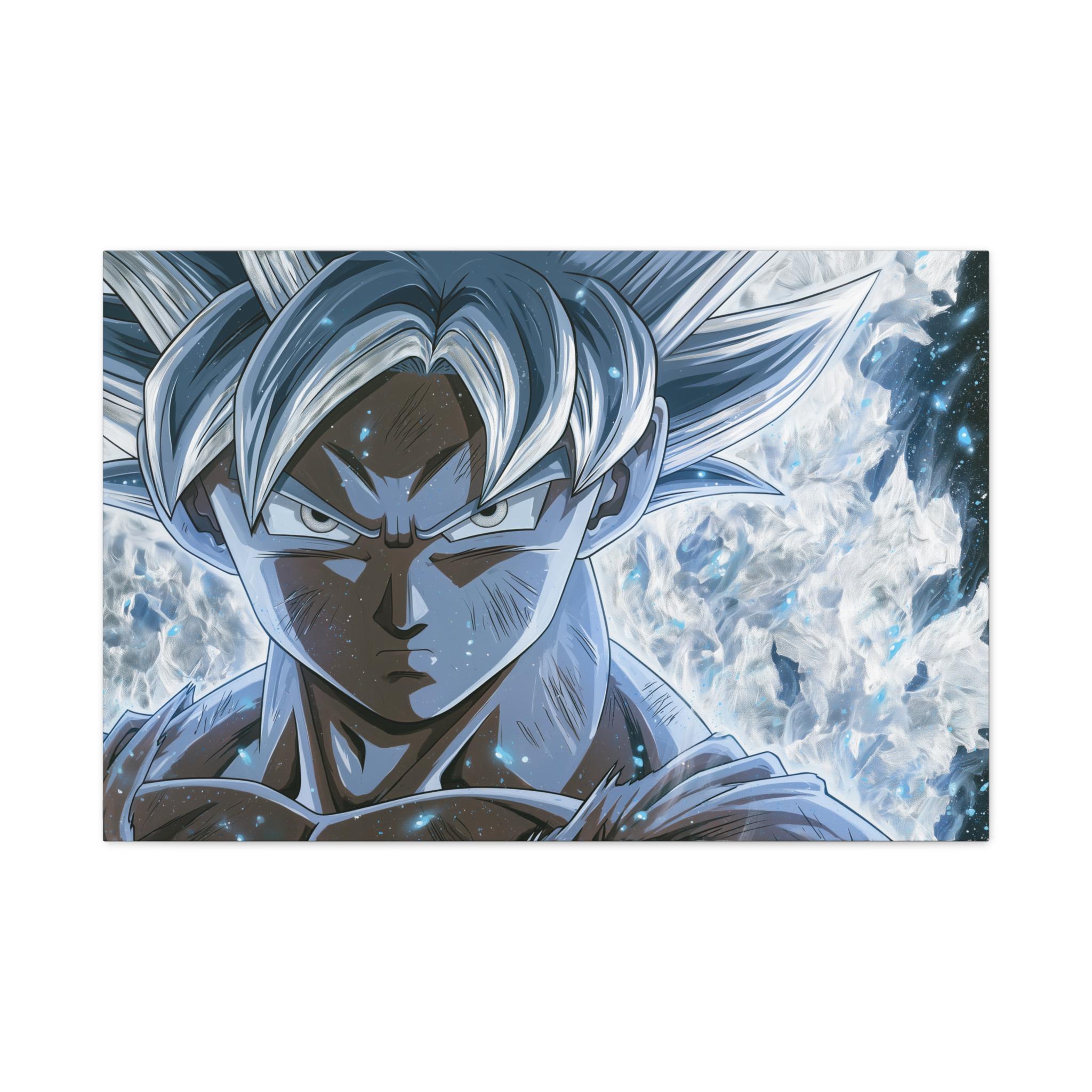 Goku poster - Etsy 日本