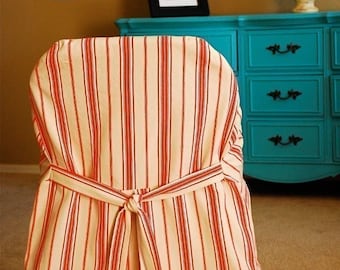 Patrón de costura en PDF para funda de silla plegable elegante (libro electrónico)