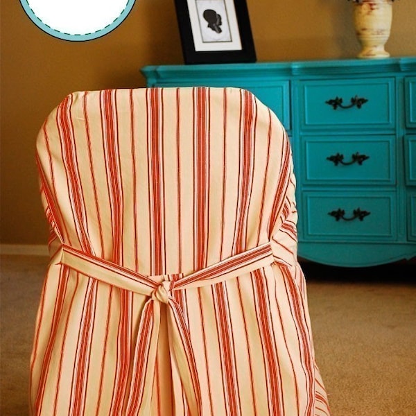 Chair Cover Etsy