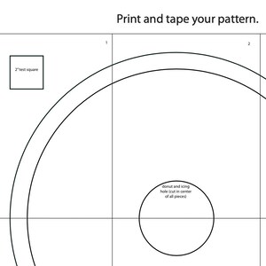 Donut Pillow Sewing Pattern VIDEO PDF Instant Download Donut Pillow Sewing Instructions & Pattern Donut Hole Too Beginner Sewing image 6