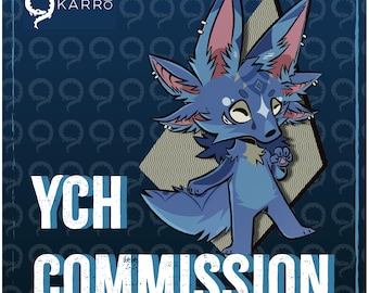 Commissione YCH Furry