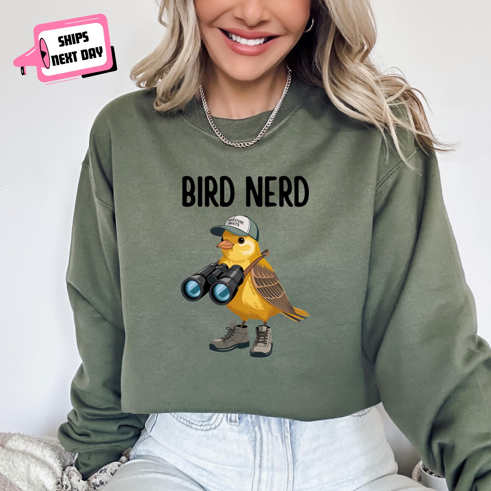 Bird Nerd