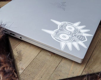 ZELDA Majora Mask Sticker Decal