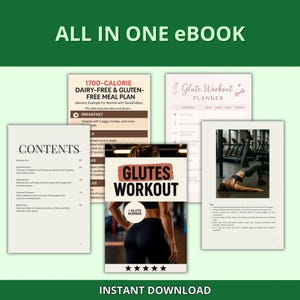 臀筋の集中計画/大臀筋の収縮プログラム/サルードとビエンスター/ベラノ/プラニフィカドール/ダイエット