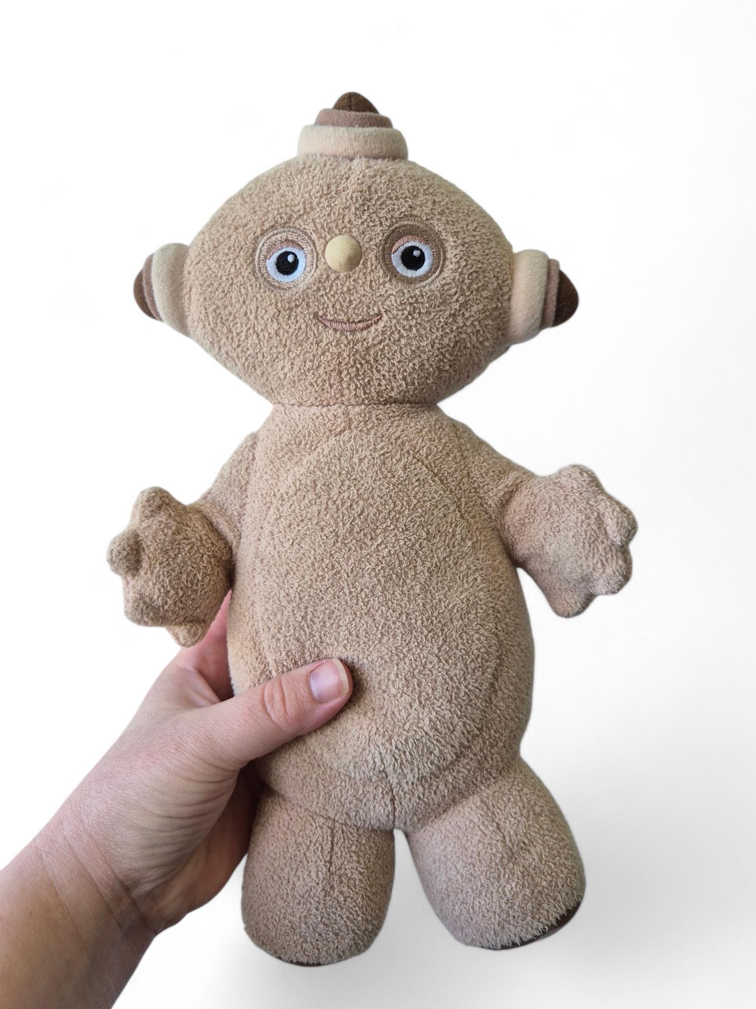 iggle piggle talking soft toy