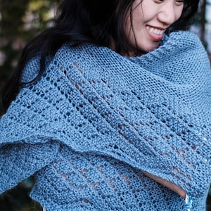 Pomona Shawl Pattern