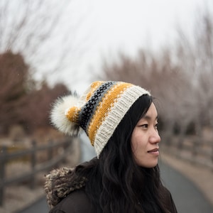 Saltillo Beanie Pattern