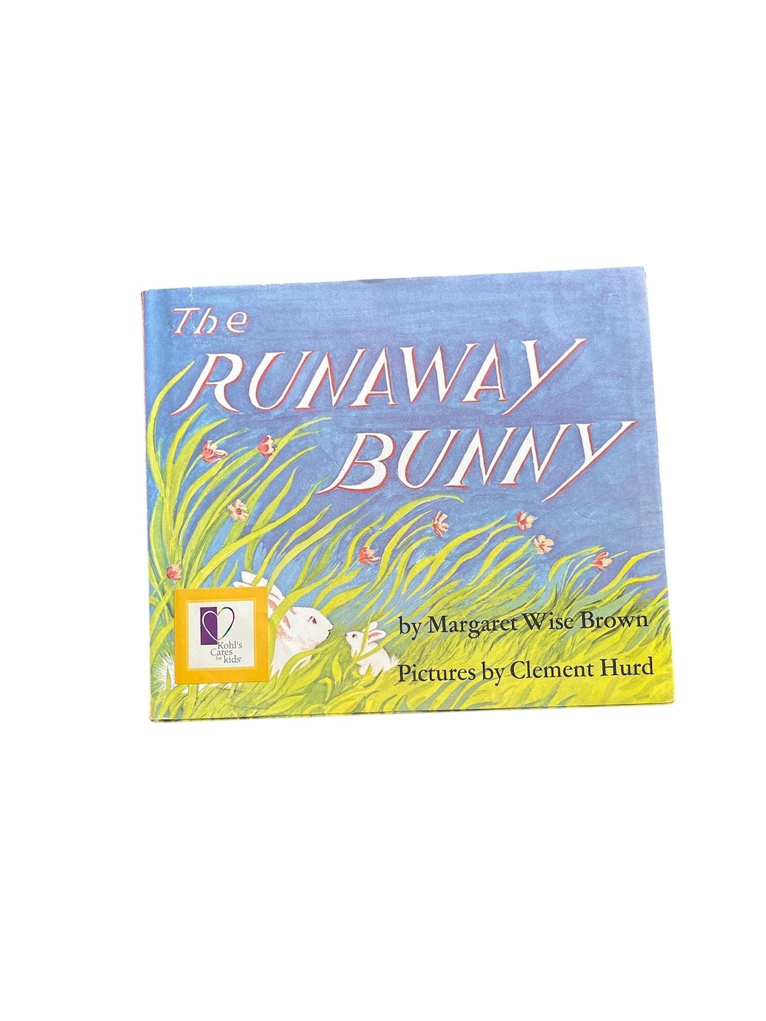 1972 the Runaway Bunny by Margaret Wise Brown - Pictures by