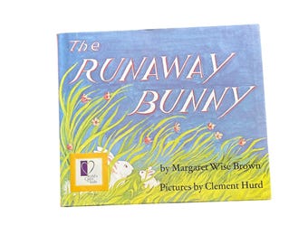 1972 the Runaway Bunny by Margaret Wise Brown - Pictures by