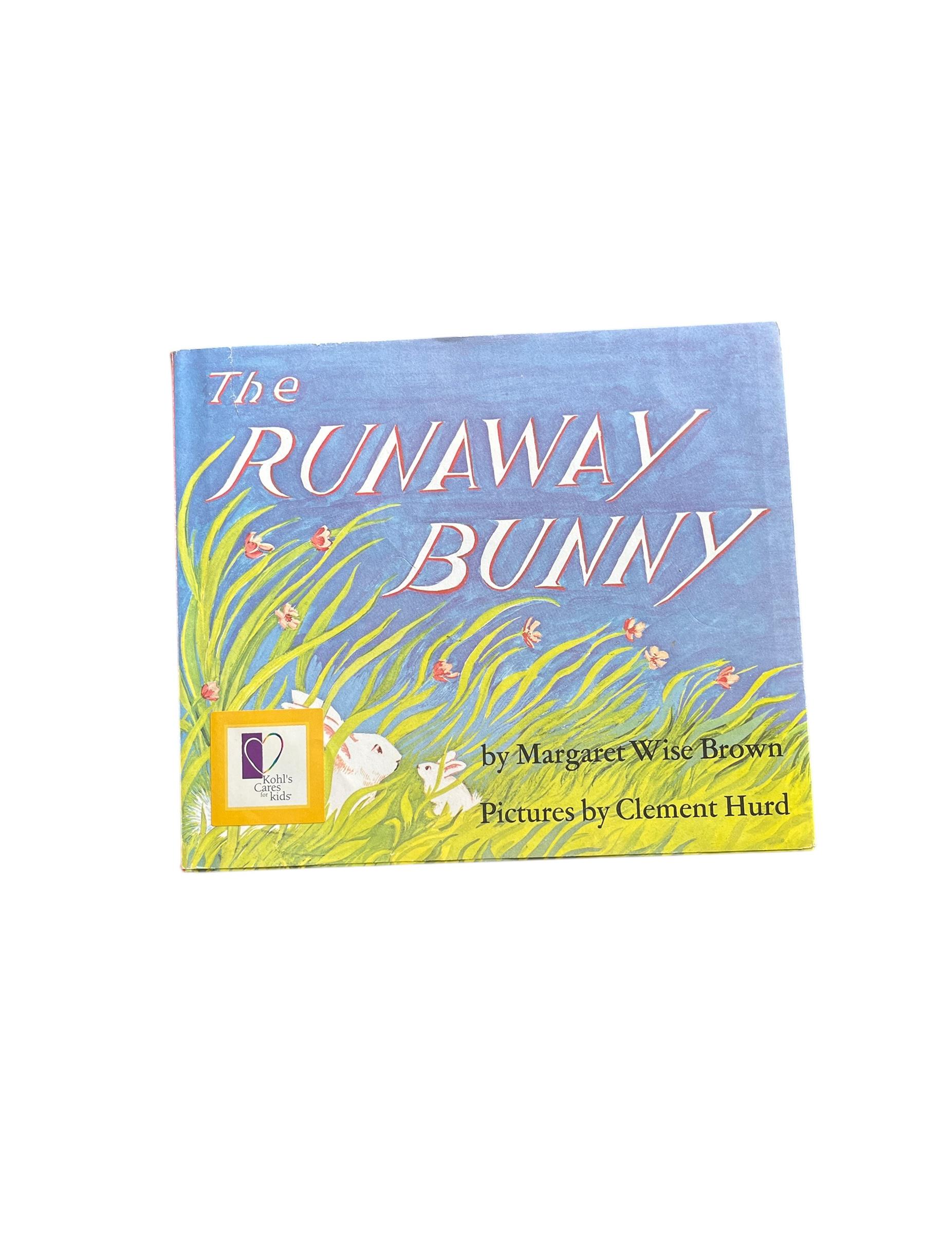 1972 the Runaway Bunny by Margaret Wise Brown - Pictures by