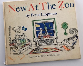 1969 New At The Zoo by Peter Lippman