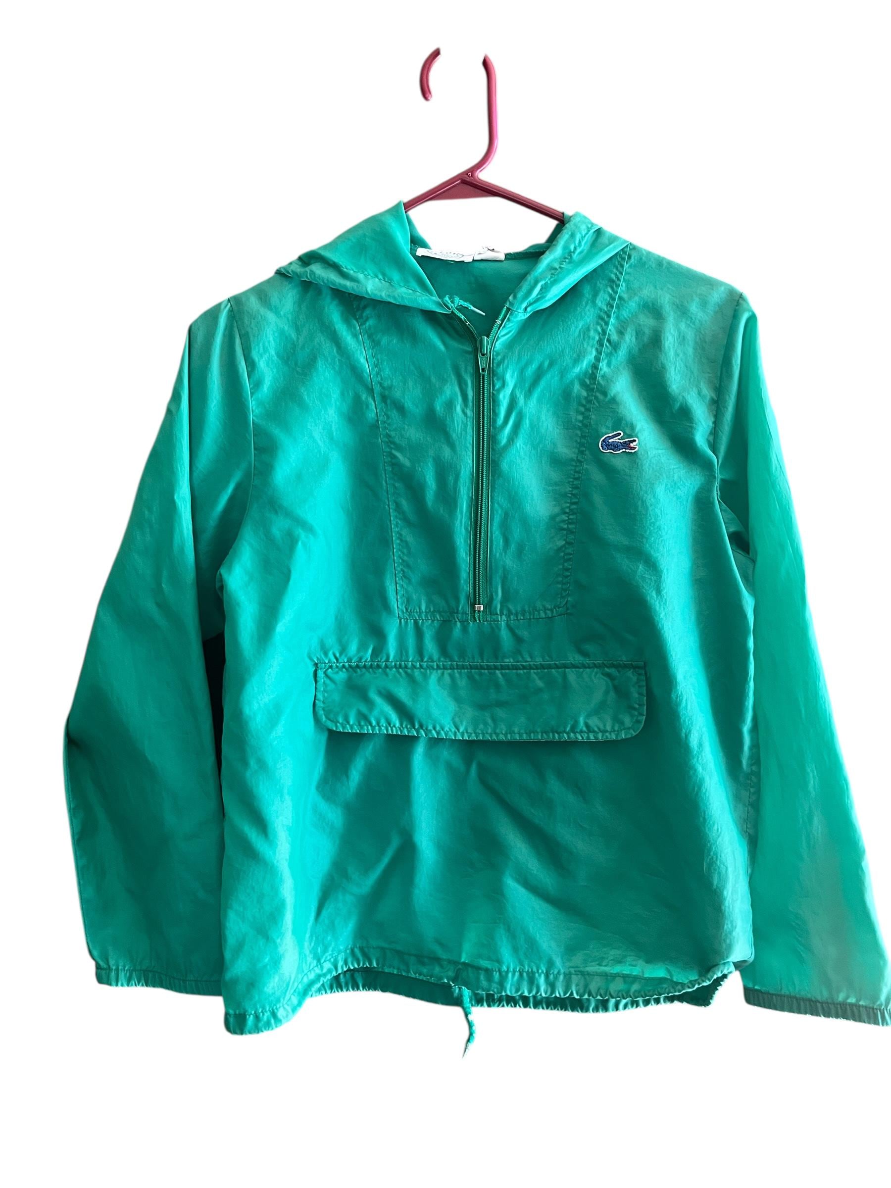 Lacoste green cardigan - Etsy 日本