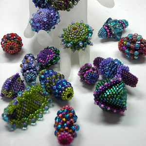 BeadedBeaded Bead 1-4 Kit Collection!