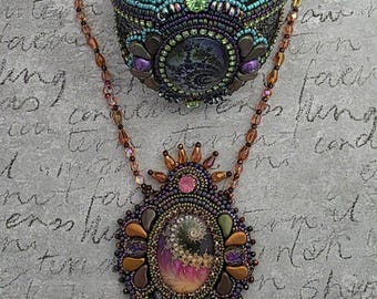 Fractal Phantasy Bracelet or Necklace Kit