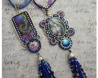 Treasure Tassel Pendants